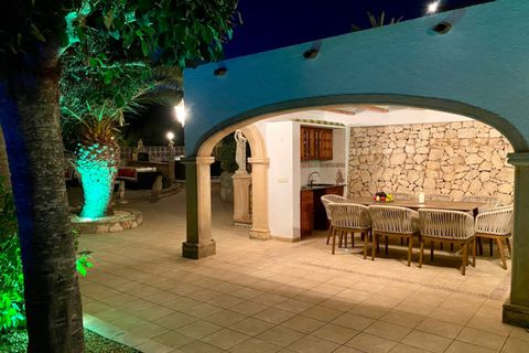 Villa i Moraira, Alicante, Moraira - € 1.190.000 | Ref: SLV36-6938K - foto 36