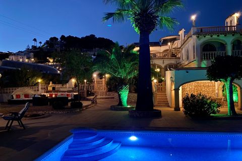 Villa i Moraira, Alicante, Moraira - € 1.190.000 | Ref: SLV36-6938K - foto 37