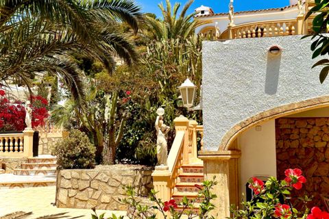 Villa i Moraira, Alicante, Moraira - € 1.190.000 | Ref: SLV36-6938K - foto 47