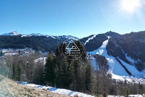 Tomt i Les Gets, Haute-Savoie, Les Gets - € 893 000 | Ref: 126-C - foto 2
