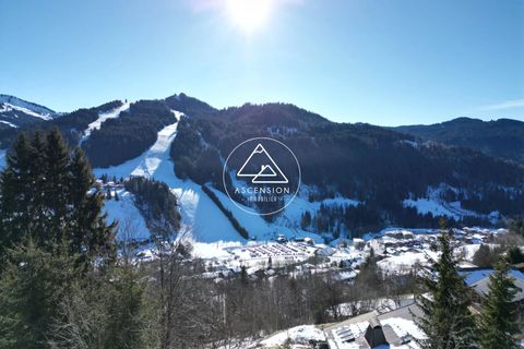 Tomt i Les Gets, Haute-Savoie, Les Gets - € 893 000 | Ref: 126-C - foto 4