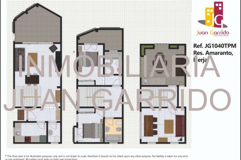 Villa i Nerja, Malaga, Nerja - € 499.900 | Ref: JG1042TPM - foto 35
