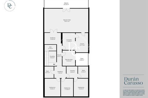 Villa a Barcelona, Barcelona, Barcelona - € 2.950.000 | Ref: 5421D - foto 46