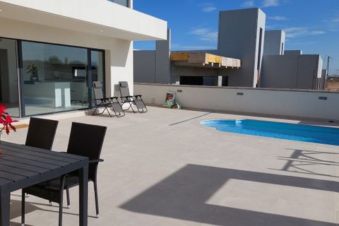 Villa a La Pinilla, Murcia, La Pinilla - € 379.845 | Ref: WIN03 - foto 3