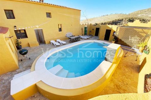 Landejendom i Taberno, Almeria, Taberno - € 249.950 | Ref: VH2495 - foto 2