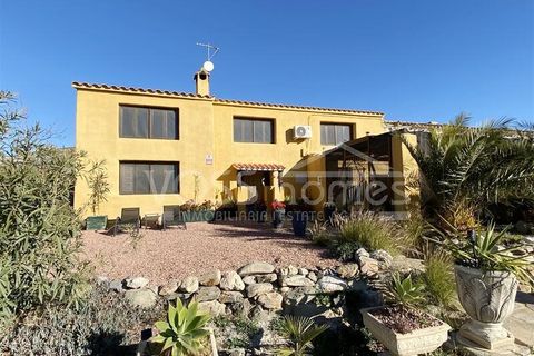Landejendom i Taberno, Almeria, Taberno - € 249.950 | Ref: VH2495 - foto 1