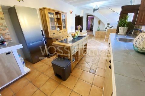 Landejendom i Taberno, Almeria, Taberno - € 249.950 | Ref: VH2495 - foto 5