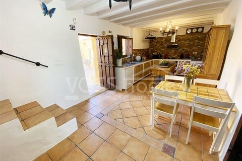 Landejendom i Taberno, Almeria, Taberno - € 249.950 | Ref: VH2495 - foto 8