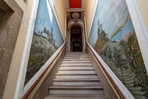 Villa i Porto, Porto, Porto - € 1.700.000 | Ref: MORAS021 - foto 27