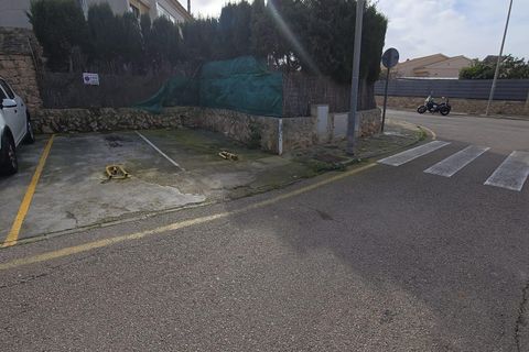 Parkeringsplads i Llucmajor, Mallorca, Llucmajor - € 14.000 | Ref: 07CJ061AB/3010 - foto 4