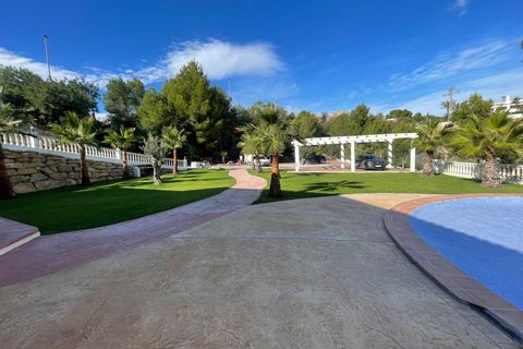Villa i La Nucia, Alicante, La Nucia - € 795.000 | Ref: 5013 C - foto 14