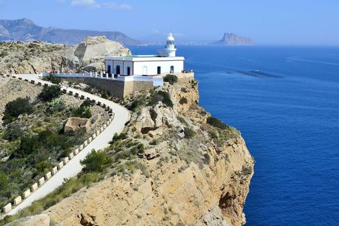 Helårsgrund i Albir, Alicante, Albir - € 6.200.000 | Ref: 5016 C - foto 2
