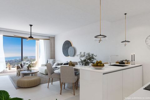 Takvåning i Fuengirola, Malaga - foto 3