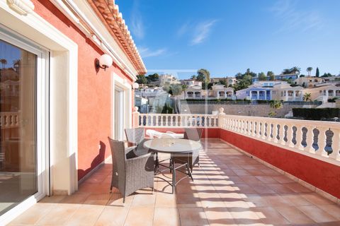 Villa i Calpe, Alicante, Calpe - € 820.000 | Ref: VCA0750 - foto 3