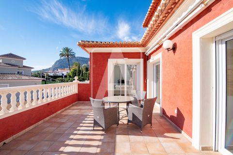 Villa i Calpe, Alicante, Calpe - € 820.000 | Ref: VCA0750 - foto 13