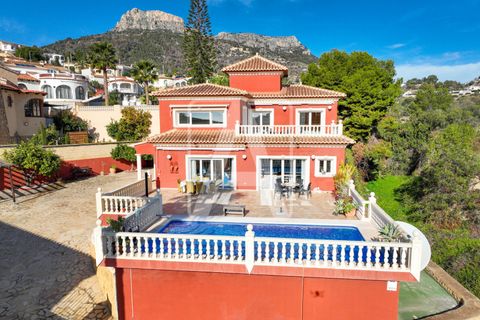Villa i Calpe, Alicante, Calpe - € 820.000 | Ref: VCA0750 - foto 42