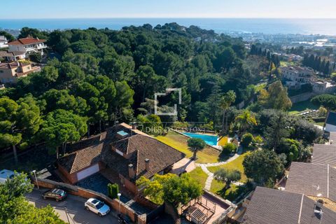 Villa i Premia De Dalt, Barcelona, Premia De Dalt - € 1.550.000 | Ref: MRS56335 - foto 1
