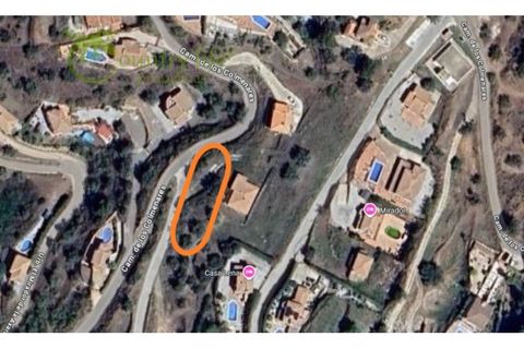 Helårsgrund i Alcaucin, Malaga, Alcaucin - € 85.000 | Ref: ALC166 - foto 1