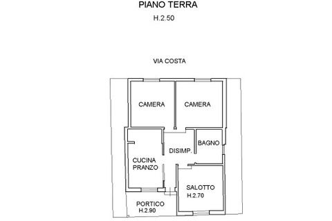 Villa a Corbola, Rovigo, Corbola - € 55.000 | Ref: ADC25 - foto 17