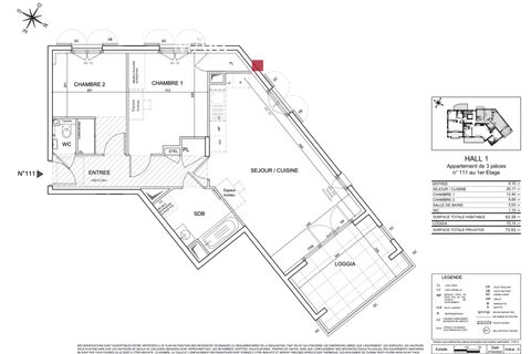 Leilighet i Grimaud, Var, Grimaud - € 495 000 | Ref: N111 - foto 5