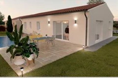 Villa i Labourgade, Tarn-et-Garonne, Labourgade - € 214.200 | Ref: 85592779 - foto 1