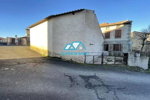 Villa i Chaniat, Haute-Loire, Chaniat - € 55.000 | Ref: 85447904 - foto 3