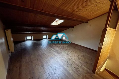 Villa i Chaniat, Haute-Loire, Chaniat - € 55.000 | Ref: 85447904 - foto 15