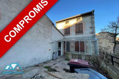 Villa i Chaniat, Haute-Loire, Chaniat - € 55.000 | Ref: 85447904 - foto 2