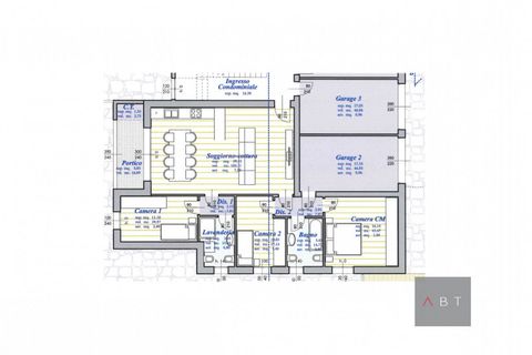 Leilighet i Abano Terme, Padua, Abano Terme - € 360 000 | Ref: 004 - foto 5