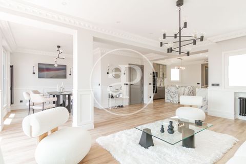 Penthouse i Madrid, Madrid, Madrid - € 3.999.000 | Ref: VM2411101 - foto 2