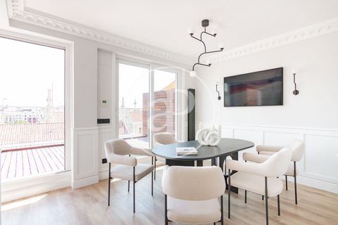 Penthouse i Madrid, Madrid, Madrid - € 3.999.000 | Ref: VM2411101 - foto 3
