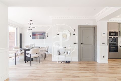 Penthouse i Madrid, Madrid, Madrid - € 3.999.000 | Ref: VM2411101 - foto 4