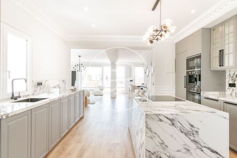 Penthouse i Madrid, Madrid, Madrid - € 3.999.000 | Ref: VM2411101 - foto 5