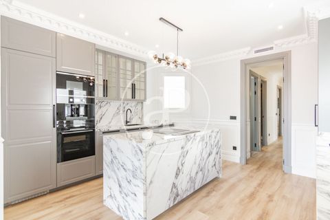 Penthouse i Madrid, Madrid, Madrid - € 3.999.000 | Ref: VM2411101 - foto 7