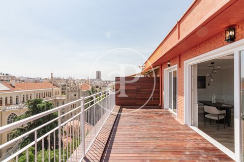 Penthouse i Madrid, Madrid, Madrid - € 3.999.000 | Ref: VM2411101 - foto 15