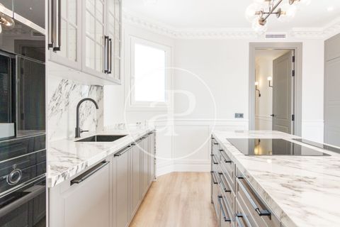 Penthouse i Madrid, Madrid, Madrid - € 3.999.000 | Ref: VM2411101 - foto 19