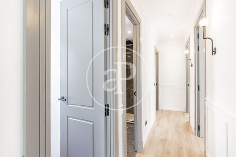 Penthouse i Madrid, Madrid, Madrid - € 3.999.000 | Ref: VM2411101 - foto 22