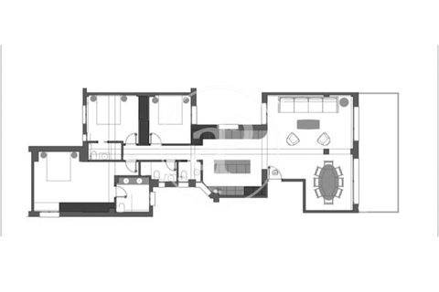 Penthouse i Madrid, Madrid, Madrid - € 3.999.000 | Ref: VM2411101 - foto 30