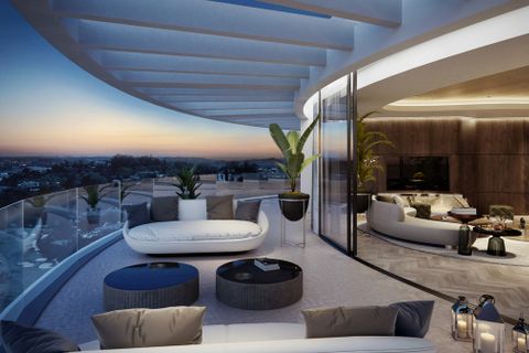 Penthouse i Marbella, Malaga, Marbella - € 2 450 000 | Ref: R4881715 - foto 2