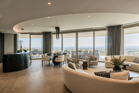 Penthouse i Marbella, Malaga, Marbella - € 2 450 000 | Ref: R4881715 - foto 3