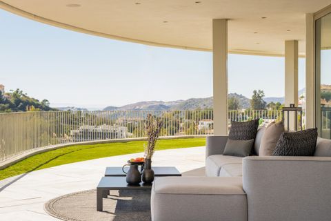 Penthouse i Marbella, Malaga, Marbella - € 2 450 000 | Ref: R4881715 - foto 23