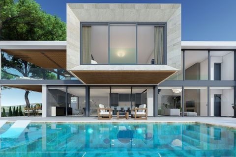 Villa i Mijas, Malaga - foto 1