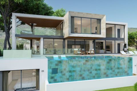 Villa i Mijas, Malaga, Mijas - € 2.990.000 | Ref: R4883527 - foto 14