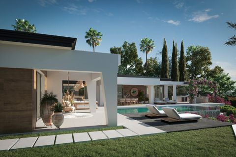 Villa i Nueva Andalucia, Malaga, Nueva Andalucia - € 3.980.000 | Ref: R4922098 - foto 12