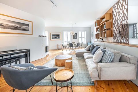 Lejlighed i Lisbon, Lisbon, Lisbon - € 1.273.800 | Ref: LX - 2148 - foto 4