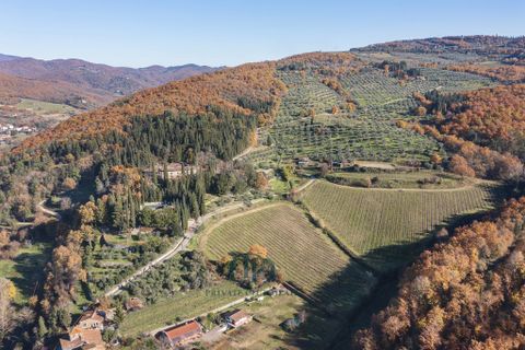 Landejendom i Arezzo, Arezzo, Arezzo - € 18.000.000 | Ref: 85323628 - foto 27