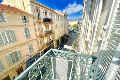 Lejlighed i Cannes, Alpes-Maritimes, Cannes - € 499.000 | Ref: 8216101 - foto 1