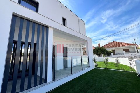 Villa i Almada, Setubal, Almada - € 930.000 | Ref: 1050CC - foto 4