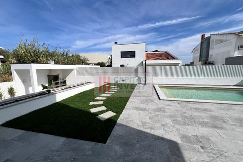 Villa i Almada, Setubal, Almada - € 930.000 | Ref: 1050CC - foto 24