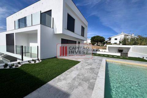 Villa i Almada, Setubal, Almada - € 930.000 | Ref: 1050CC - foto 25